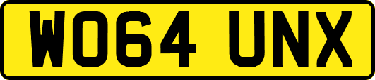 WO64UNX