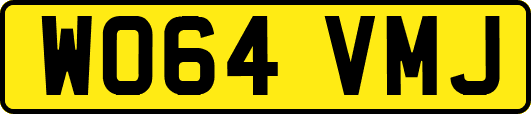 WO64VMJ