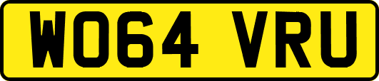 WO64VRU
