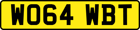 WO64WBT