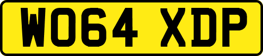 WO64XDP