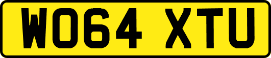 WO64XTU