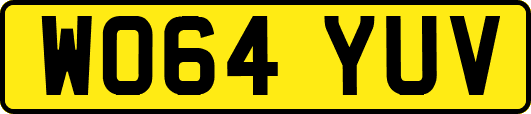 WO64YUV