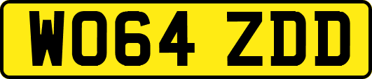 WO64ZDD