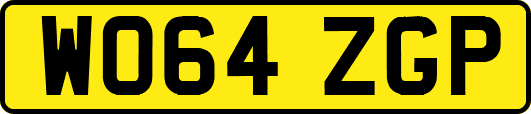 WO64ZGP