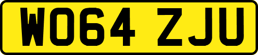 WO64ZJU