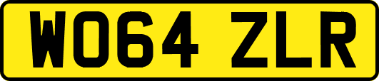 WO64ZLR