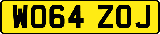 WO64ZOJ