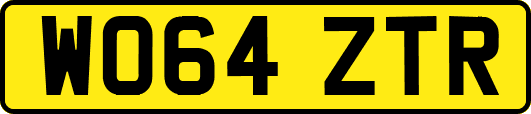 WO64ZTR