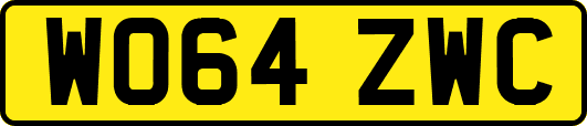 WO64ZWC