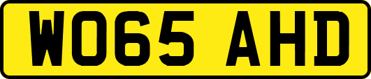 WO65AHD