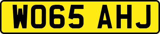WO65AHJ