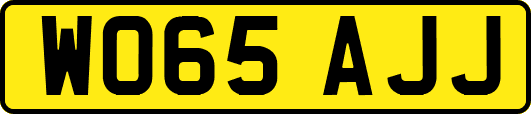 WO65AJJ
