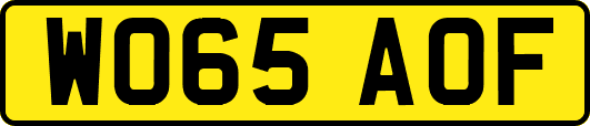 WO65AOF