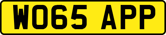 WO65APP