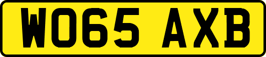 WO65AXB
