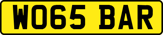 WO65BAR