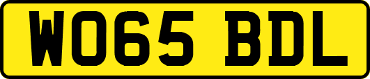 WO65BDL