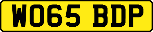 WO65BDP