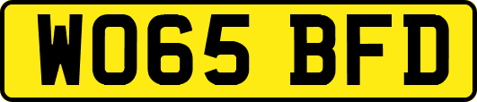 WO65BFD