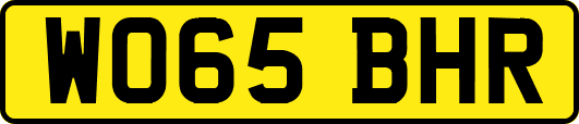 WO65BHR