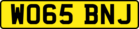 WO65BNJ