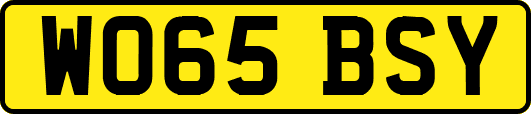 WO65BSY