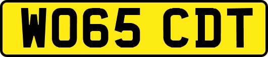 WO65CDT