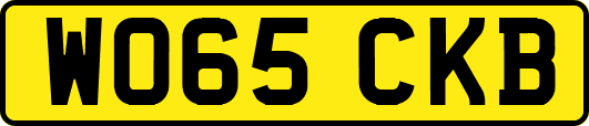 WO65CKB