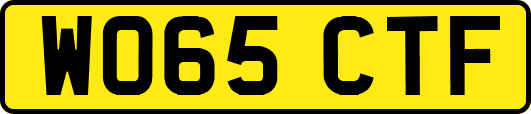 WO65CTF