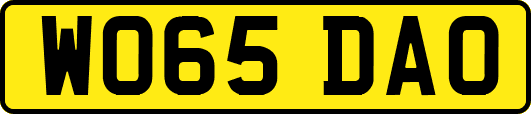WO65DAO