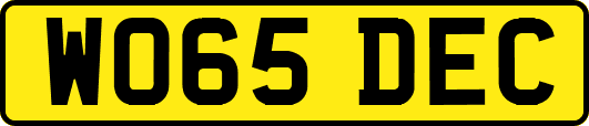 WO65DEC