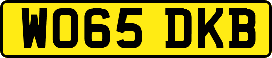WO65DKB