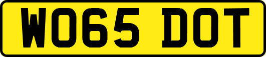 WO65DOT