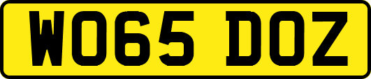 WO65DOZ