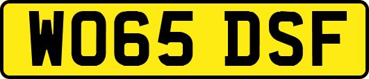 WO65DSF
