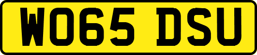 WO65DSU