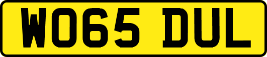WO65DUL