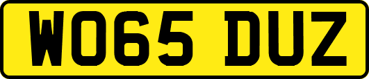 WO65DUZ