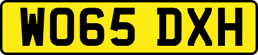WO65DXH