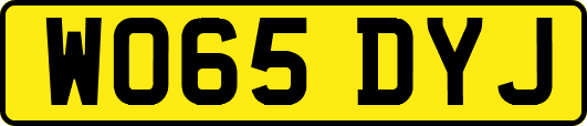 WO65DYJ