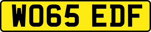 WO65EDF