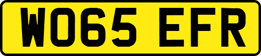 WO65EFR