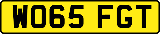 WO65FGT