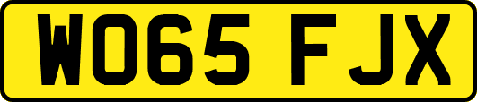 WO65FJX