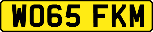 WO65FKM