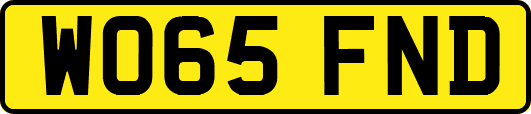 WO65FND