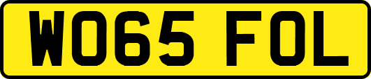WO65FOL