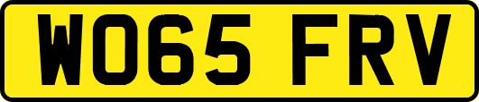 WO65FRV