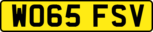 WO65FSV